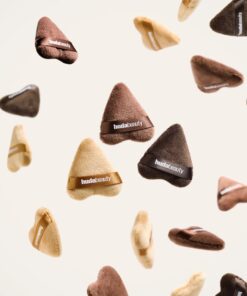 Alternative view of Mini Puffs Powder Puff Trio