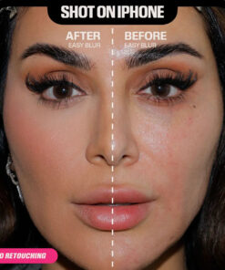 Alternative view of Mini Easy Blur Natural Airbrush Foundation with Niacinamide