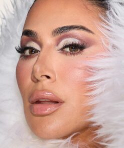 Icy Nude Eyeshadow Palette