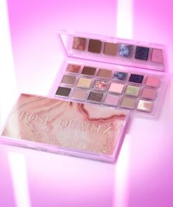 Alternative view of Rose Quartz Eyeshadow Palette