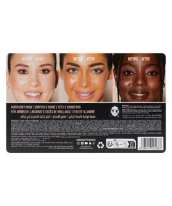 Easy Bake Loose Powder Blister 6 x 0.15g