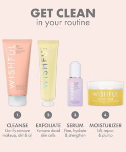 Alternative view of Get Clean 2% PHA & Sea Moss Gentle Foaming Cleanser