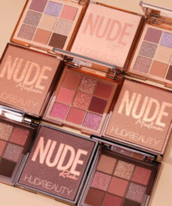 NUDE Obsessions Eyeshadow Palette