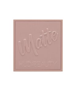 Alternative view of Matte Obsessions Eyeshadow Palette