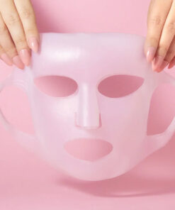 Alternative view of Wrap It Up Face Mask Holder