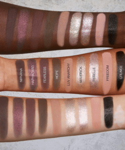 Alternative view of Pretty Grunge Eyeshadow Palette