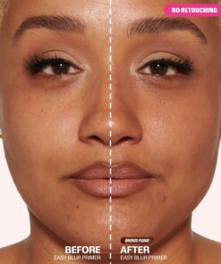 Easy Blur Silicone-Free Smoothing Primer Bronze Fudge
