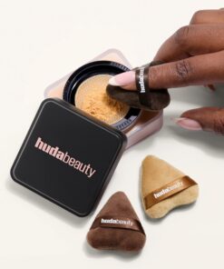 Mini Puffs Powder Puff Trio