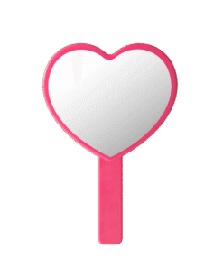 Huda Beauty Mirror in Hot Pink