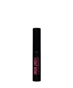 HUDA BEAUTY 1 COAT WOW! Extra Volumizing and Lifting Mascara Deluxe Sample