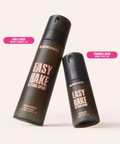 Alternative view of Mini Easy Bake Setting Spray with 16-Hour Wear