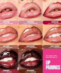 Lip Contour Lip Stain For 12-Hour Wear