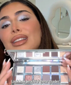 Alternative view of Icy Nude Eyeshadow Palette