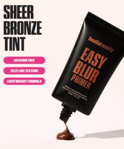 Alternative view of Easy Blur Silicone-Free Smoothing Primer Bronze Fudge