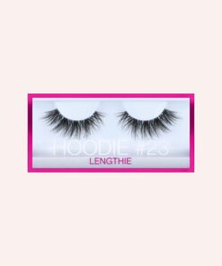 Hoodie False Lashes
